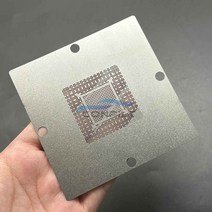 1pc GK104-325-A2 N15E-Q1-A2 GT N16E-GX-A1 970 그래픽 카드 공 심기 주석 메쉬, 02 1pc B chip size