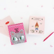신지가토 포토앨범 사진 100장보관 인생네컷 앨범, 캐츠아이핑크, 50매