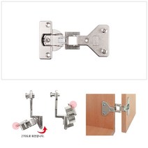 [∂LL7] 다용도 가구 장식장 옷장 제작 헤펠레 경첩 270도 힌지교체 철물부속 씽크 씽크대 교체용 장롱 문수리 싱크대 보수 공사_h§eEA, §본상품§e