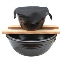 [황금뒤주] 콩나물재배기세트 4호 (중) 콩 포함