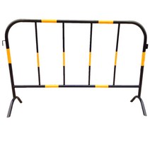 바리게이트 울타리 주차장 교회 주차금지 공사장펜스, 고무 말 1350x900MM