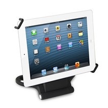 펀타스틱 360도 회전 태블릿 스탠드 거치대, 블랙