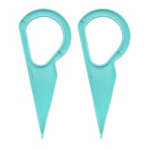 일상공감 사이꾹 시트정리기, 2개, 블루