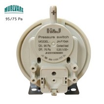 보일러 수리 교체 부품 다람쥐 vaillant ferroli 예비 를위한 다양한 모델 범용 공기 압력 스위치, 95 75