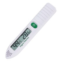 ETI 휴대용 온습도계 하이그로 써모 810-190, 1개