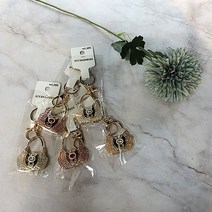 (ABM도매콜) (균일가5000)키링 가방걸이44(1P)(색상랜덤), 본상품