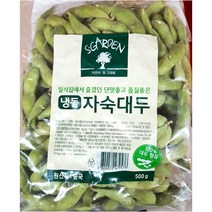 세미원 냉동 자숙대두콩 500g