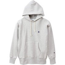 챔피온 재팬 블루택 리버스위브 후드 스웨트셔츠 11.5oz C3-Q117