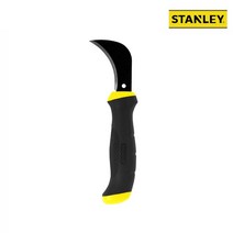 스탠리 10-510 FatMax 후크 칼 후크칼 강철칼날 다용도 미끄럼방지 그립