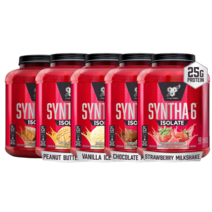 신타6 아이솔레이트 프로틴 유청단백질 초코 딸기 바나나 1.82KG 모음 택1, 1개, 5. 초콜릿 피넛버터