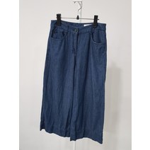 [중고] 017 SJSJ 와이드 면 팬츠 44~55 (NB10389)