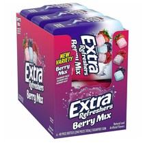Extra 엑스트라 베리믹스 껌 40개입 6팩