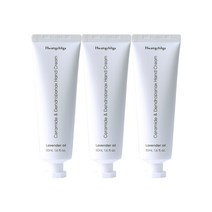 (주)에이치에스피라이프 세라마이드 덴드로파낙스 핸드크림(50ml) 3ea, 1개