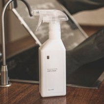 생활공작소 다목적 클리너 주방 후드 기름때제거 400ml x 2개