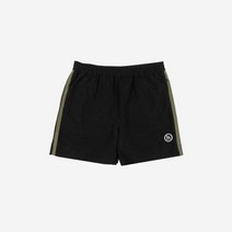 히든 NY x 살로몬 트랙 쇼츠 블랙 Hidden Trek Shorts Black