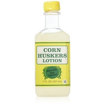 CORN HUSKERS 헤비 듀티 오일 프리 핸드 트리트먼트 로션 198.4g(7온스) (2팩)
