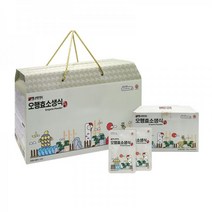 오행생식 오행효소생식 40gx60포 체질개선식
