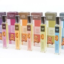 테디아일랜드 롤온퍼퓸 바르는 향수 10ml, 우드망블루
