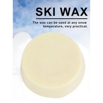 스노우 보드 왁싱 왁스 스키 다리미 유지 추가 속도 제어 익스트림 스포츠 범용
