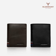 50대아빠선물 갓성비 캐주얼 남성중지갑 컴팩트한 유행안타는 매력적인 부드러운