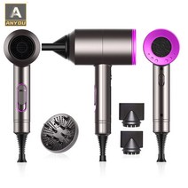 1800W 고급 헤어드라이어 미용실 머리 케어 가정용 머리카락 보호 드라이기BS-90E