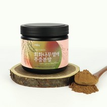 두손애약초 회화나무열매추출분말, 200g, 1개