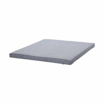 이케아 AGOTNES 오고트네스 폼매트리스 150x200단단함간이매트리스침실가구롤포장, 라이트블루_304.808.47