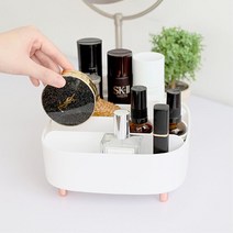 여대생 화장대정리 러블리 트레이 2컬러 서랍정리 화장품보관함 수납정리서랍 화장실, 1개, 핑크