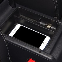 폭스바겐 티구안 1세대 도어포켓 수납함