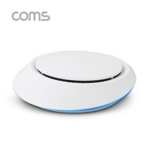 Coms 이톰 UFO 차량용 공기청정기 실내용, 본품