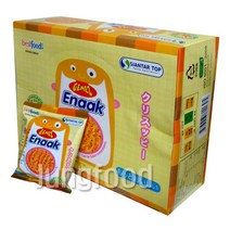게메즈 에낙 16gx30봉/라면과자/뿌셔뿌셔, 480g, 1개