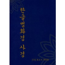 한글법화경사경, 통도사서운암