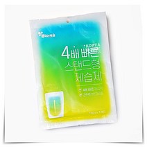 물먹는 뽀송 4배 빠른 스탠드형 제습제 150g 습기 제거 주방 장롱 옷장 실내