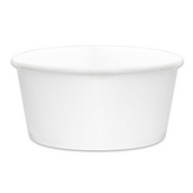 대경 종이용기 무인쇄 380ml, 100개입, 2개