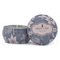 소이캔들 천연 향초100% 64종, 소이캔들 아쿠아틴 170g (퓨라비다)