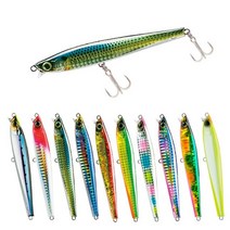 싱킹미노우 SK 105mm/30g 농어 삼치 광어 루어, A