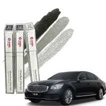 더K9 자동차휠붓펜 휠복원 제일 휠페인트 휠도색, 죠샵_크롬휠붓펜+사포