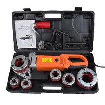 나사절삭기 나사가공기 파이프머신 파이프미싱기 220v 전기 파이프 스레더 휴대용 슬리브 기계 아연 도금 파이프 슬리브 기계 전기 스레딩 도구