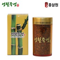 홍삼원 특허 금시조 9회 영월자죽염 70g 입자형 죽염수, 금시조 9회 영월자죽염 70g(입자형)