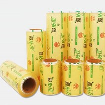 (대한) 업소용 대용량 식품랩 포장랩 파워랩 (150 X 500)1롤, (대한) 파워랩 (150 X 500)1롤
