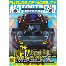 Motor Trend (월간) : 2022년 03월, YES24