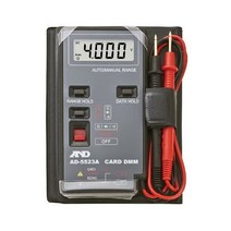 A&D 디지털 멀티미터 AD-5523A, 본체