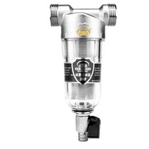 지하수 연수기 제거 수도 여과기 철분 제거 필터 녹물, 1인치 (플래그십 시계)