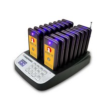다있상 번호표 기계 음식점 웨이팅 대기표 호출 카페, 8개 세트