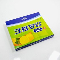 매직크린 크린장갑 100매 2426, 없음