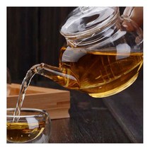 작은 꽃차포트 차주전자 230ml _74563EA, 쿠팡 매일올래 본상품선택