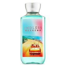 Bath Body Works Sweet Pea 샤워 젤 283.5g 10온스 2개 세트 배쓰앤바디웍스, Raspberry