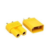 XT60 배터리 커넥터, XT90_수, XT60_암, 기본형, 1개, 1개