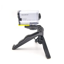 소니 액션캠 그립 삼각대 손잡이 모노포드 HDR-AS300R [SN:4BCA82#617], [W4BCA82], 단일상품(무옵션)　　[#617]▷