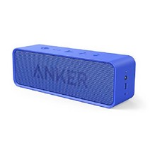 앤커 Anker 사운드코어 블루투스 스피커, blue